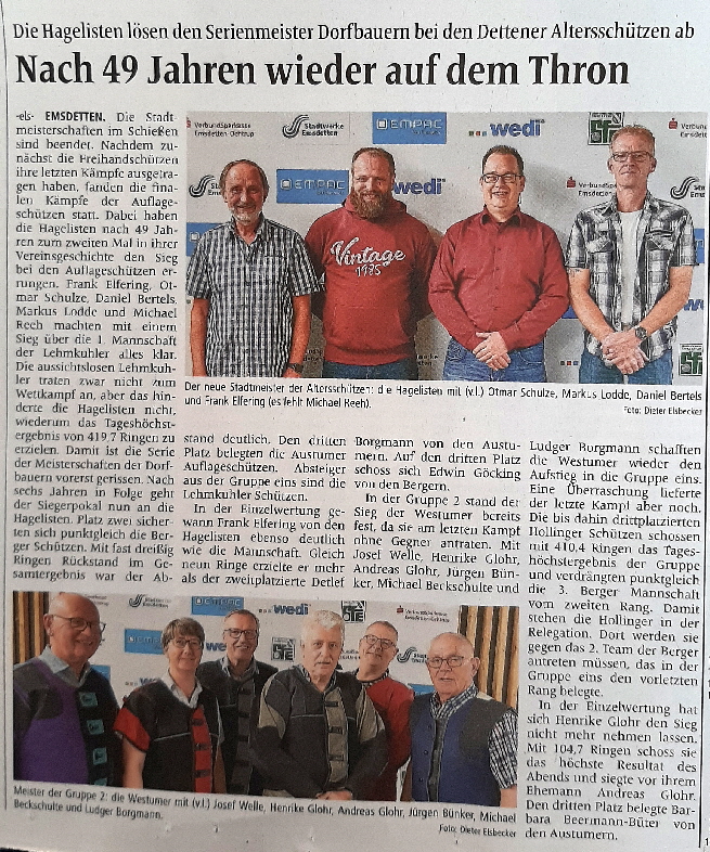 Hagelisten-Schiessmannschaft-Zeitung-2022