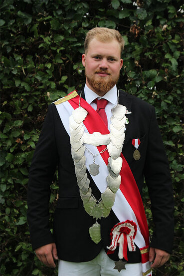 Sternkönig 2026 Silas Sickbert Sternkönig 2026 Silas Sickbert